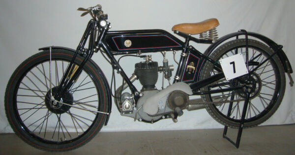 Bianchi B2N VL 350