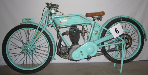 Bianchi B2S VT 350
