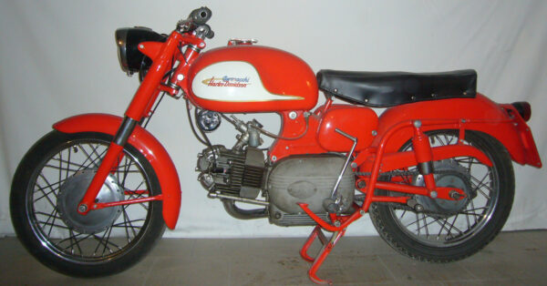 Aermacchi HD Ala Azzurra 250
