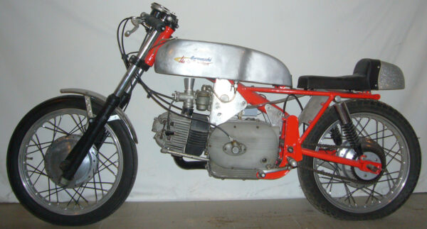 Aermacchi HD Ala d’Oro 250
