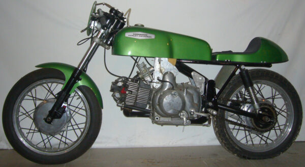 Aermacchi HD Ala d'Oro 350 - Corsa