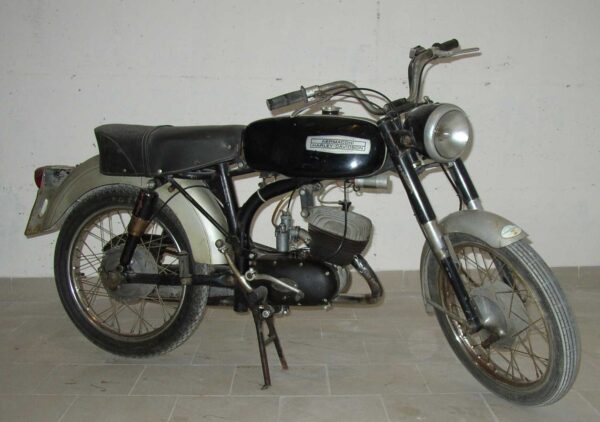 Aermacchi HD Aletta 125