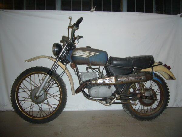Aermacchi HD Aletta RC 125