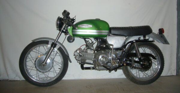 Aermacchi HD TV 350