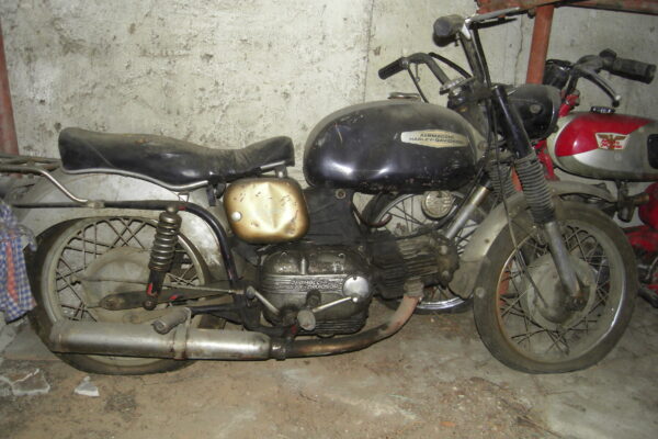 Aermacchi HD  Wisconsin  250