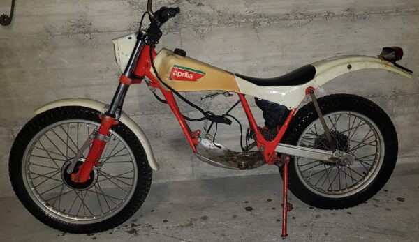 Aprilia TX 300