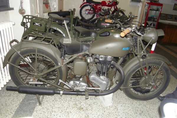 Ariel W-NG Militare 350