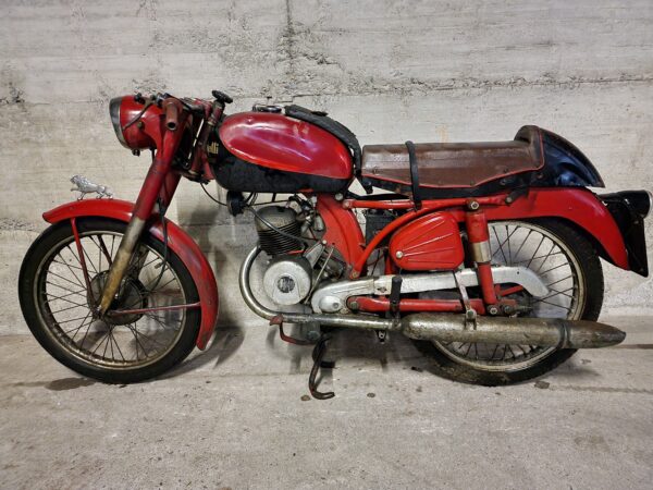 Benelli Leoncino 2T 125 N