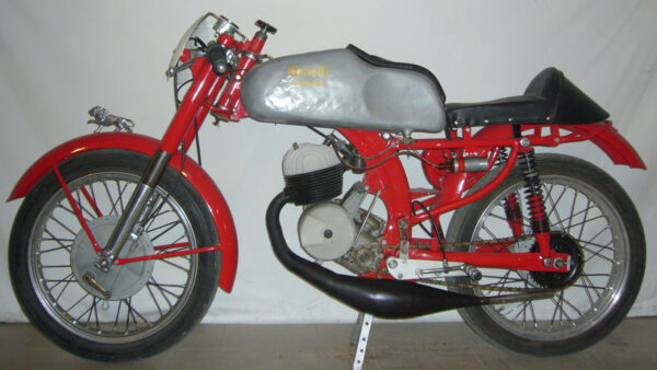 Benelli Leoncino 2T 150 Corsa