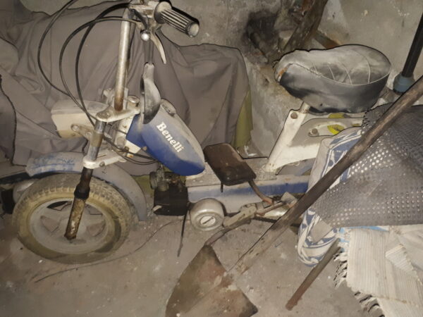 Benelli Motorella GL 50