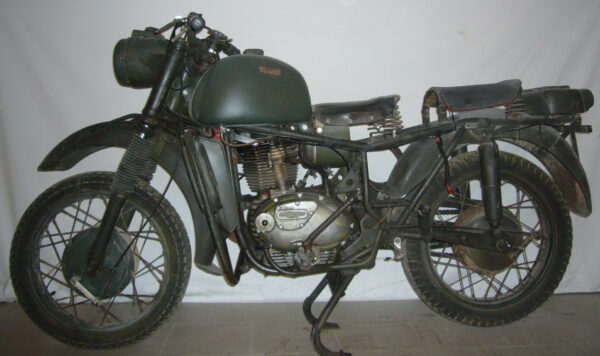 Bianchi MT 61 Militare 320