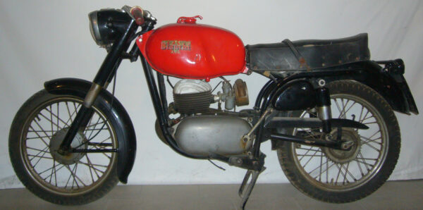 Bianchi Mendola 125