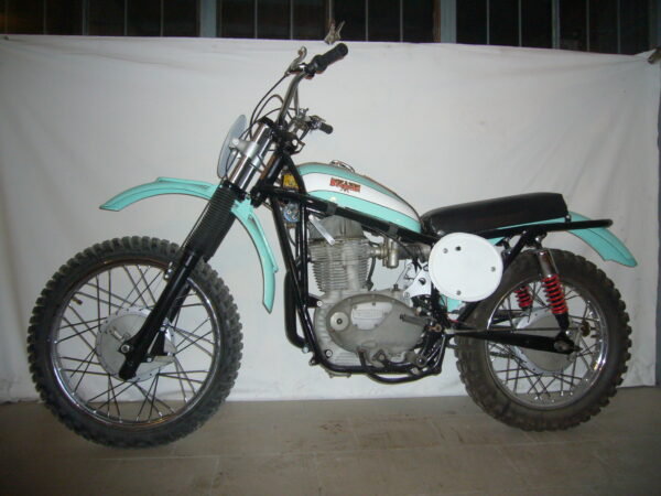 Bianchi Raspaterra 320