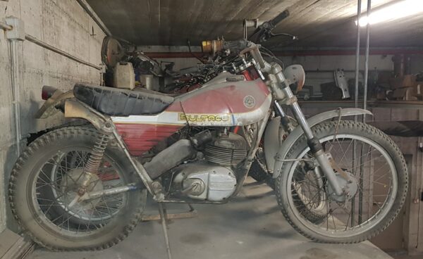 Bultaco Sherpa T 250