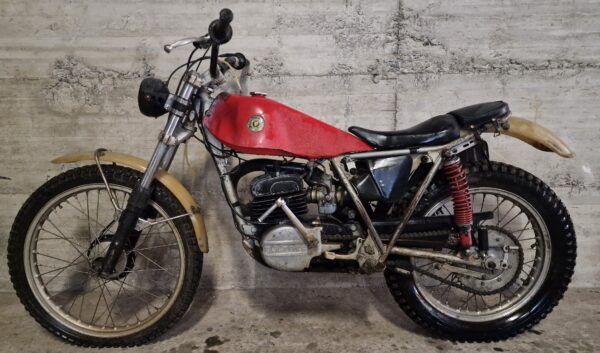 Bultaco Sherpa T 350 - 1