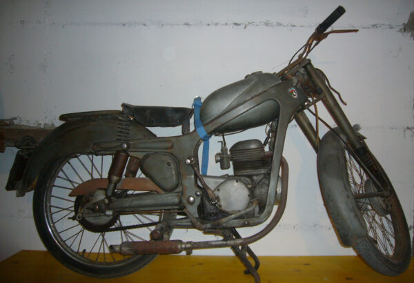 Caproni Capriolo 75
