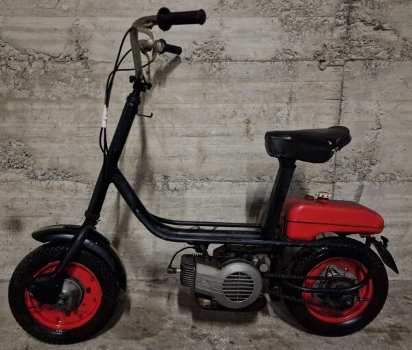 Ducati Brio 50 - Prototipo