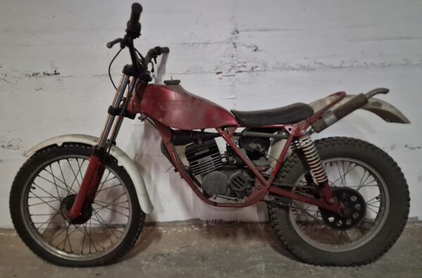 Fantic Motor 50 Trial