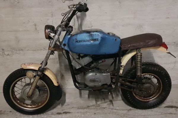 Fantic Motor Super Rocket 50