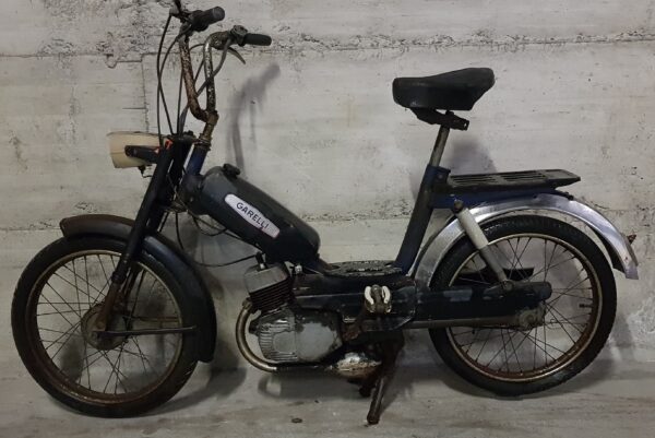 Garelli Gulp Flex 50
