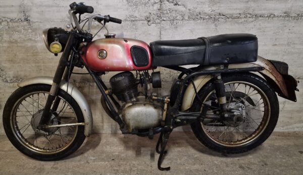 Gilera 124 Giubileo - 1
