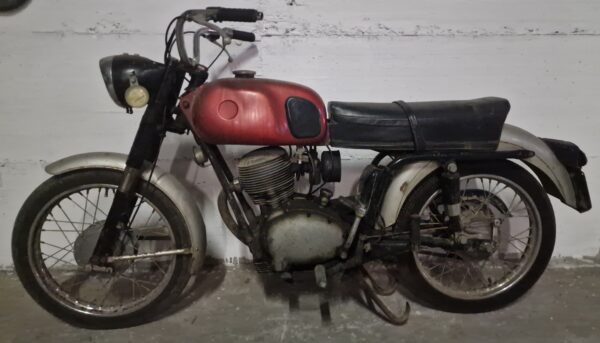 Gilera 124 Giubileo - 2