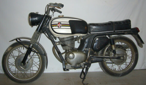 Gilera 202 Super - 1