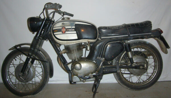 Gilera 202 Super - 2
