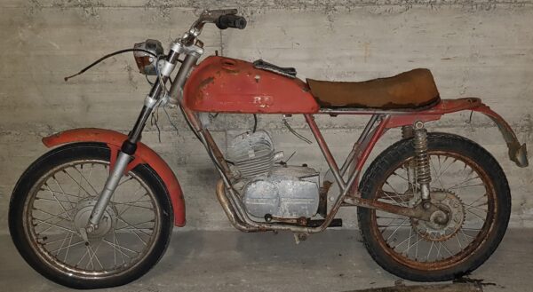 Gilera 50 Stradale