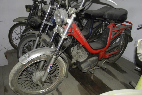 Gilera CB1 50