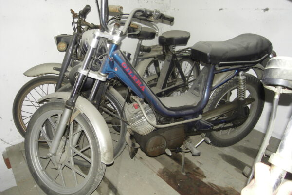 Gilera CBA 50