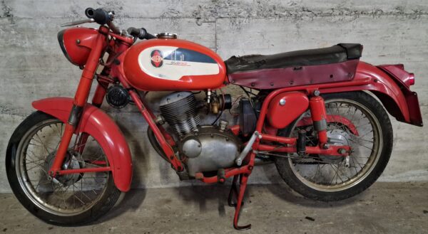Gilera 98 Giubileo