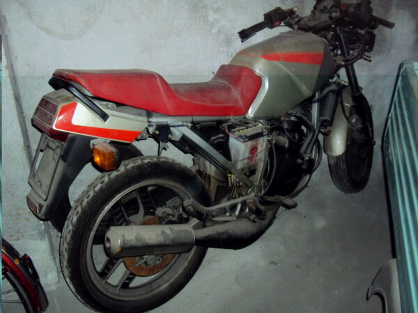 Gilera NV NGR 250