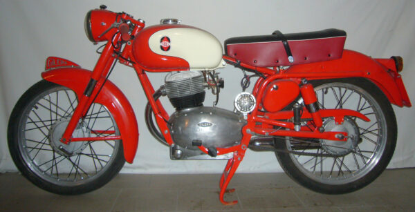 Gilera Rossa Extra 175