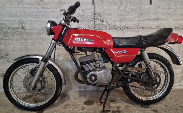 Gilera TG1 125