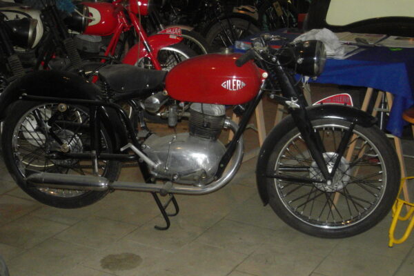 Gilera Turismo 150