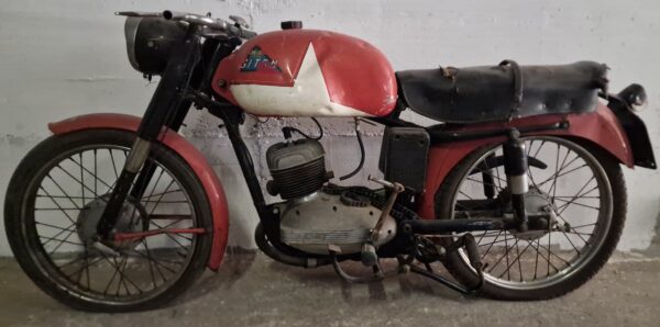 Gitan Libeccio 125