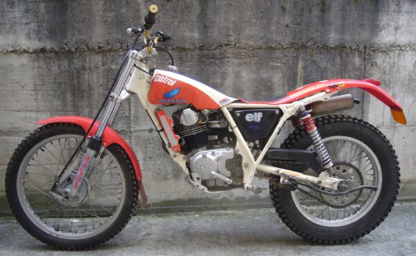 Honda RS 200 TSF