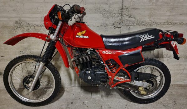 Honda XL 500 R