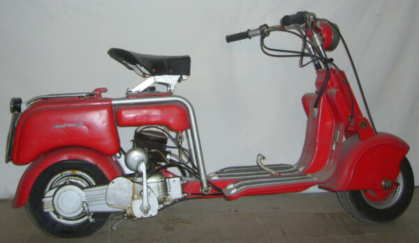 Innocenti Lambretta A 125