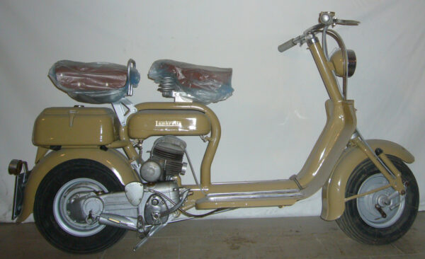 Innocenti Lambretta C 125