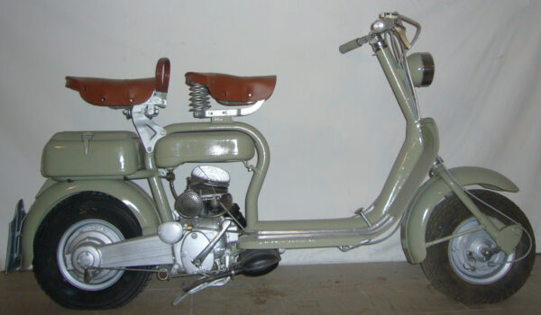 Innocenti Lambretta D 125