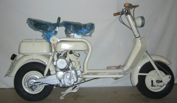 Innocenti Lambretta D 150 - 2