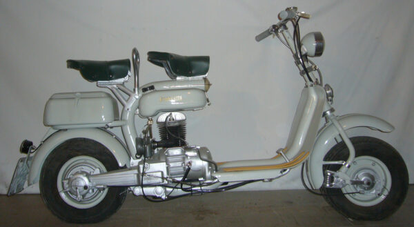 Innocenti Lambretta F 125