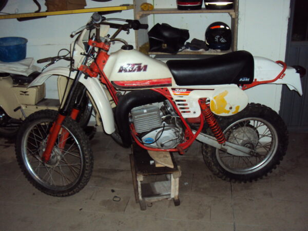 KTM GS 340