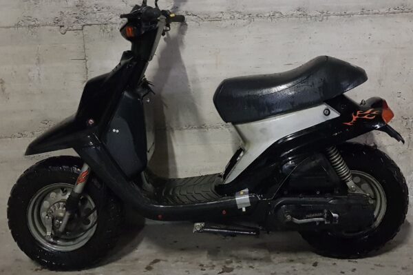 MBK Booster 50