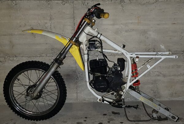Minimoto Cross - Incompleto