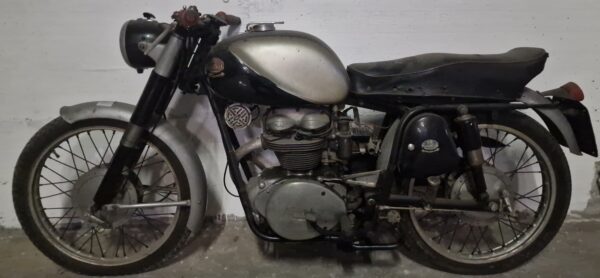 Mondial S 200