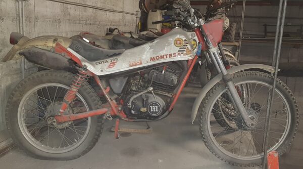 Montesa Cota 123