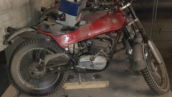 Montesa Cota 247 Trail - 2